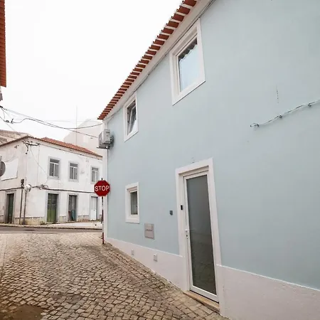 Nyaraló Lookout Nazaré