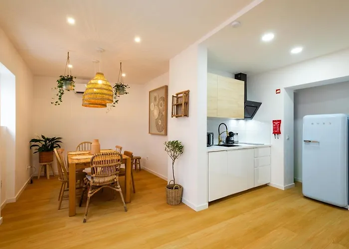 Lookout Tatil Evi Nazaré